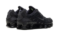 Shox TL "Black Metallic Silver" IQ0167 001