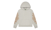 Western Embroidered Hoodie "Grey" DT458