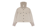 FUSE DENIM JACKET "Beige" M2245F