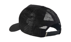 Amiri x Wes Lang Reaper Logo Trucker Hat "Black White" AW22MAH012-004