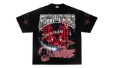 Vert City T-Shirt "Black" RET009