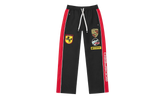 GRC Track Pants "Black / Red" GS085