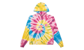EE V2 HOODIE "SS22 - Spiral Dye" EE491