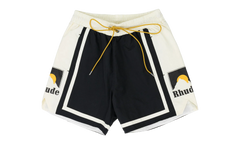 Moonlight Shorts "Black" RHPS24SH06016130 BLACKIVORY