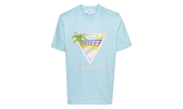 Tennis Club Icon T-Shirt "Blue" MPS24JTS00104