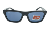 Square Sunglasses "Transparent Grey" RB4392D-645087_66