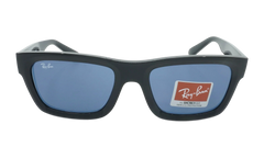 Square Sunglasses "Transparent Grey" RB4392D-645087_66
