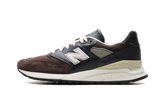 998 "Made in USA - Brown / Black" U998RE