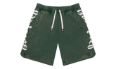 CourtSide Shorts "Green Wash" GS146