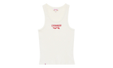 Logo Tank Top ECR "Cream" 52080701