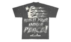 Reach your inner peace Tee "Grey" IMPZBPQQ