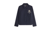 Kieran Crest Coaches Jacket WMNS "Navy" khw010201 413