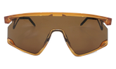 Bxtr Metal Sunglasses "Trans Ginger / PRIZM Bronze" OO9237 10