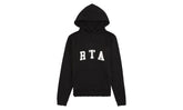 Markus Collegiate Hoodie "Black" MF21-A213-BLK