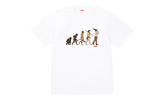 Evolution Tee "White" SU27050