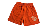 EE Basic Shorts "Orange / Orange Tonal" EE278