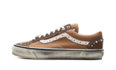 LX Old Skool 36 "Pearlized Pack Vintage Cocoa Brown" VN000E8VFST