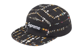 Mike Kelley Camp Cap "SS26 - Black" SU27458