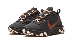 REACT ELEMENT 55 WMNS"Grey" CT1186 001