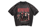 Dream On Tour SS Tee "Grey" MLM100593-SFG
