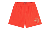 EE Basic Shorts "Coral / Coral" EE276
