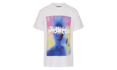 Euphoric Tee "White" P109 CWDP226