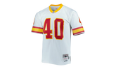 NFL Mike Alstott Legacy Jersey "1996 Tampa Bay Buccaneers - White / Creamsicle / Buccaneer Red" LGJY3158 TBB96MASWHIT 1