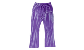 Flare Sweatpants "Purple" RET013