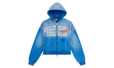 California Dreaming Full Zip Hoodie "Blue" DSM S26 016