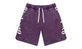 Courtside Shorts "Grape Purple" 10054068