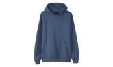 Wordmark Fleece Hoodie "Blue" FJ1966 491