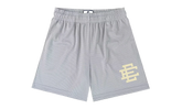 EE Basic Shorts "Grey / Off White" EE242