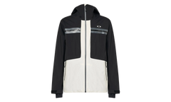 TC Reduct Earth Shell Jacket "Arctic White / Blackout" FOA404724 9WI