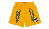 EE Basic Shorts "Cactus Gold / Brown" EE222