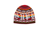 Beaded Beanie "Mulitcolor" SU26841