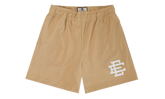 EE Basic Shorts (SS24) "Vegas Gold / White" EE244