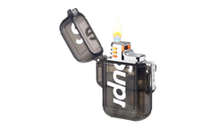 Windmill Zag Lighter "SS26 - Black" SU27429