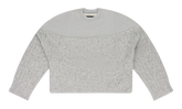 Cashmere Sweater Wmns "Grey" PS22WKL005_BLACK