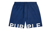 All Around Shorts "Navy" P504 PBRS226