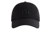 47 for the New York Yankees Clean Up Classic Cap "Lisa for KITH - Black" khw050282 001