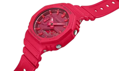 G-Shock Carbon Resin Analog-Digital "GA-2100 SERIES" GA2100 4A