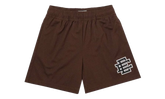 EE BASIC SHORT "Brown/Black" EE616