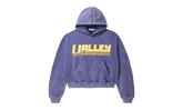 NAVY SPORT PULLOVER "Purple" LYM50LWE