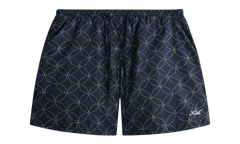 Geometric Stitch Active Swim Short "Nocturnal" KHM060352 413