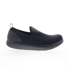 Alegria Alegria Eden EDE-101 Womens Black Canvas Lifetsyle Sneakers Shoes