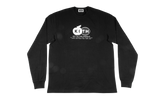 New York To The World Longsleeve "Black" KHM034459 001