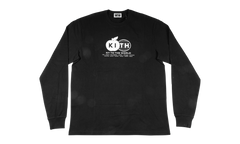 New York To The World Longsleeve "Black" KHM034459 001