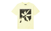Crush Heavyweight SS Tee "Yellow" P117 HYDH226