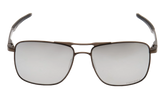 Gauge 6 Polarized Sunglasses "Pewter / PRIZM Black" OO6038 06