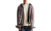 Eagle Hooded Flannel "Acid Wash" DSM HOL2501 015